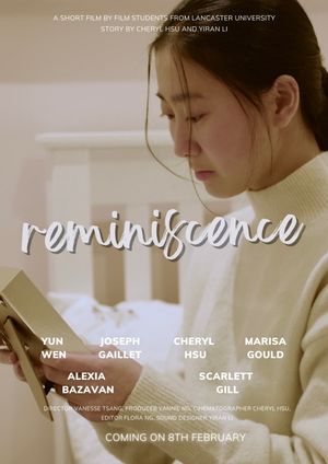 reminiscence's poster