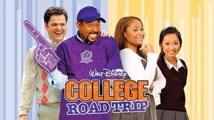 College Road Trip's poster