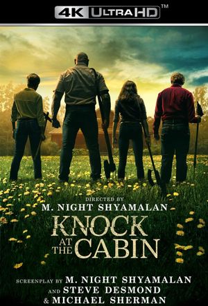 Knock at the Cabin's poster