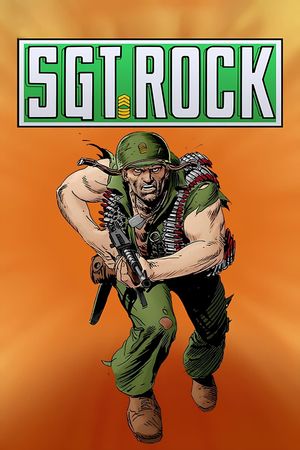 DC Showcase: Sgt. Rock's poster