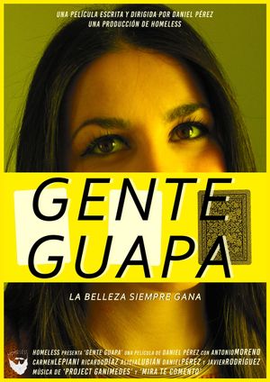 Gente guapa's poster