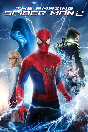 The Amazing Spider-Man 2's poster