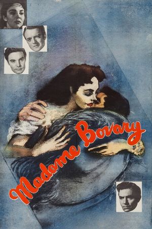 Madame Bovary's poster