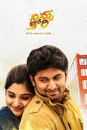 Ninnu Kori's poster