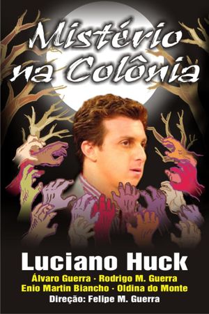 Mistério na Colônia's poster image