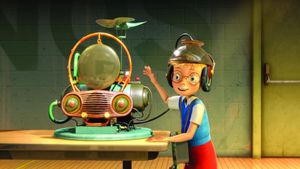 Meet the Robinsons's poster
