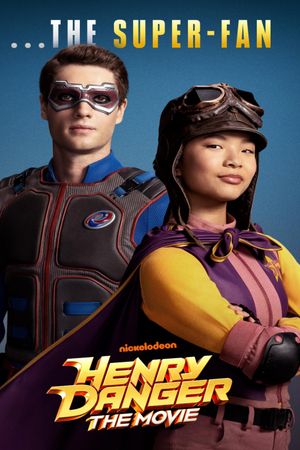 Henry Danger: The Movie's poster
