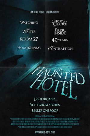 The Haunted Hotel's poster