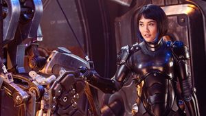 Pacific Rim's poster