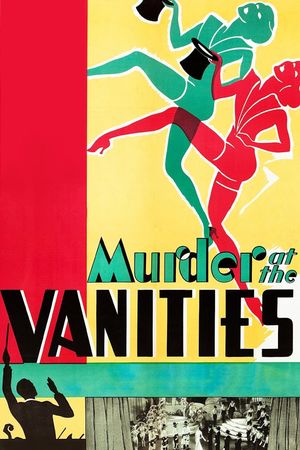 Murder at the Vanities's poster