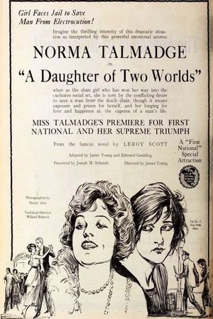 A Daughter of Two Worlds's poster
