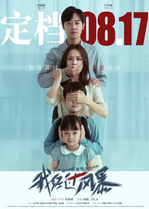 The Woman in the Storm's poster