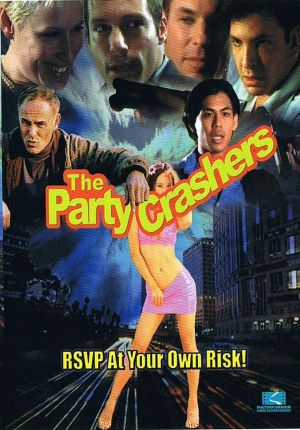 The Party Crashers's poster