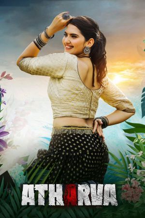 Atharva's poster