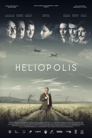 Héliopolis's poster