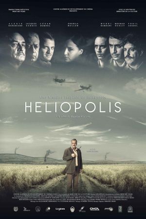 Héliopolis's poster image