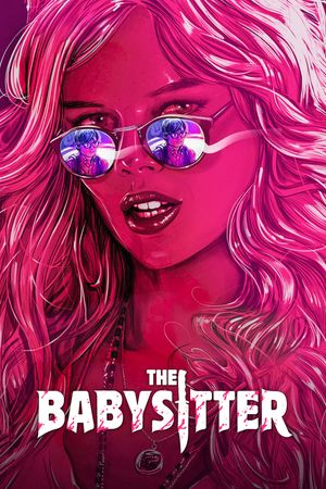 The Babysitter's poster