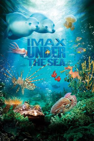 Under the Sea 3D's poster image