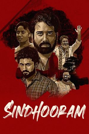 Sindhooram's poster