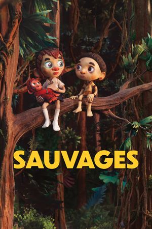 Savages's poster