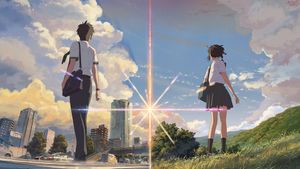 Your Name.'s poster
