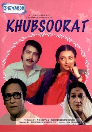 Khubsoorat's poster