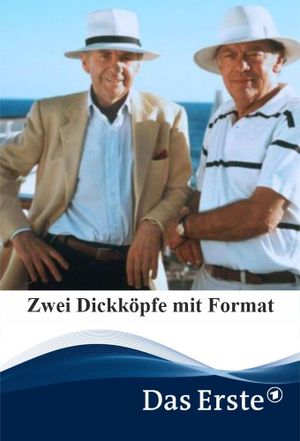 Zwei Dickköpfe mit Format's poster image