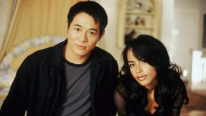 Romeo Must Die's poster