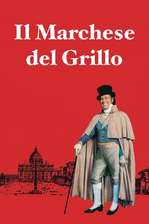 Il marchese del Grillo's poster