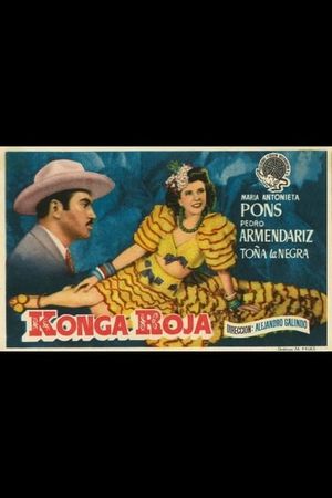 Konga Roja's poster