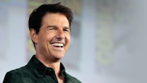 Tom Cruise: An Eternal Youth's poster