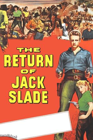 The Return of Jack Slade's poster