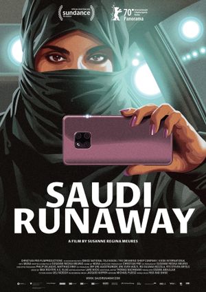 Saudi Runaway's poster