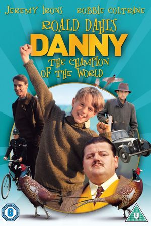 Danny the Champion of the World's poster