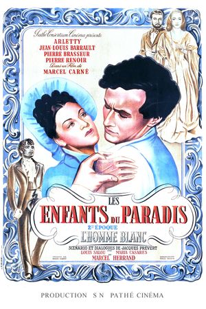 Children of Paradise's poster