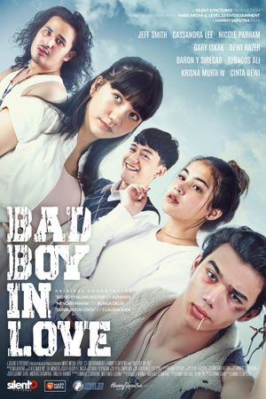 Bad Boy in Love's poster