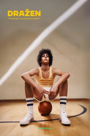 Drazen's poster