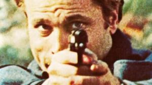 High Crime's poster