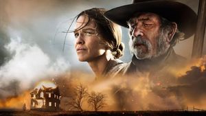 The Homesman's poster