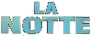 La Notte's poster