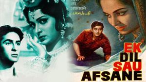 Ek Dil Sau Afsane's poster