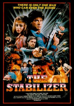 The Stabilizer's poster