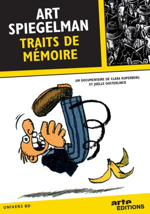 Art Spiegelman, traits de mémoire's poster