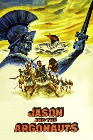 Jason and the Argonauts's poster