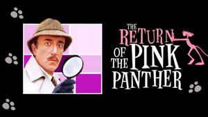 The Return of the Pink Panther's poster