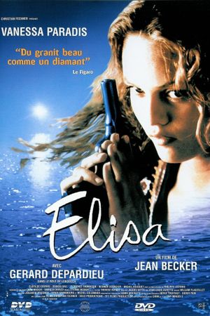 Élisa's poster