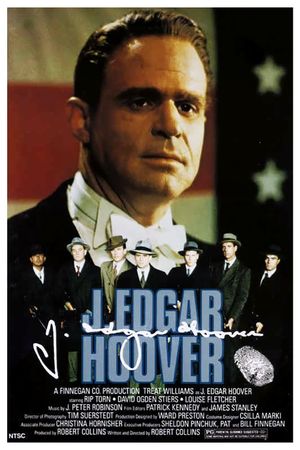 J. Edgar Hoover's poster