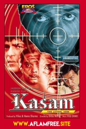 Kasam's poster