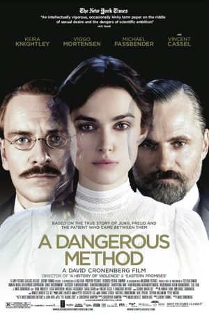 A Dangerous Method's poster