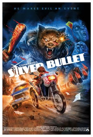 Silver Bullet's poster